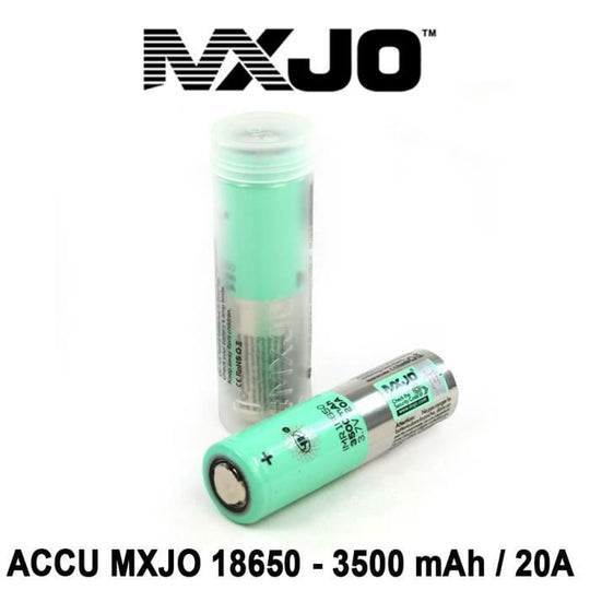 Accu MXJO 18650 - 3500 mAh
