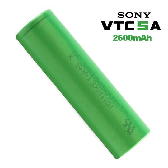 Accu VTC-5A Sony 18650 - 2600 mAh