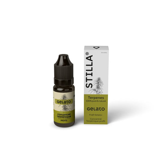 Booster Terpénique Gelato - sans CBD - Stilla