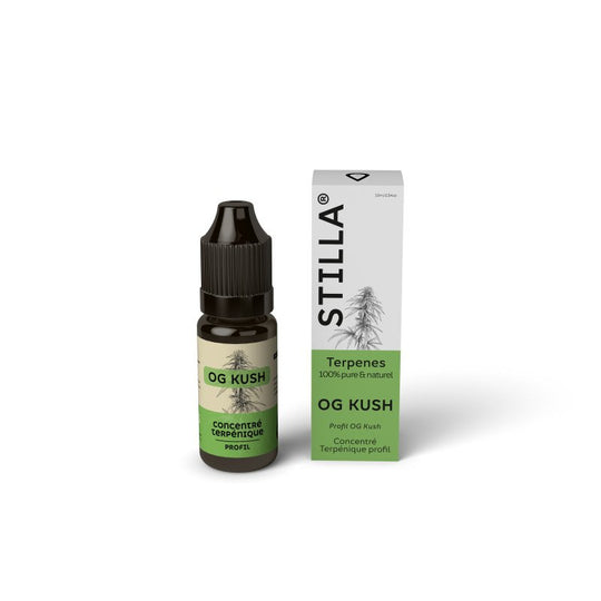 Booster Terpénique OG Kush - Stilla