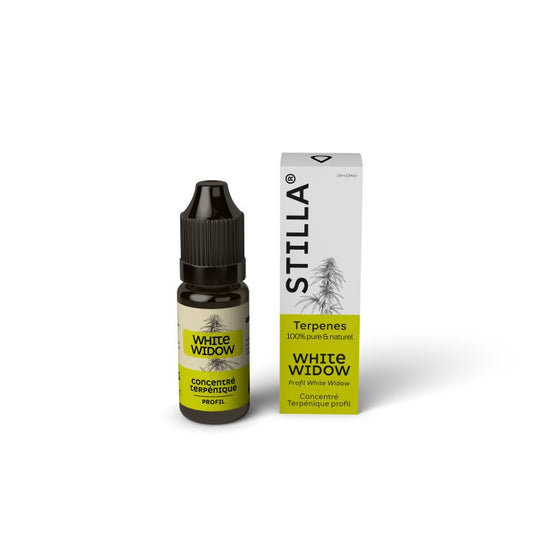 Booster Terpénique White Widow sans CBD