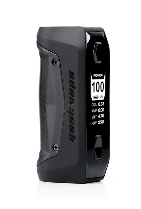 Box Aegis Solo 100W - Geek Vape Vapeurs de Libert Box Aegis Solo 100W - Geek Vape Vapeurs de Libert