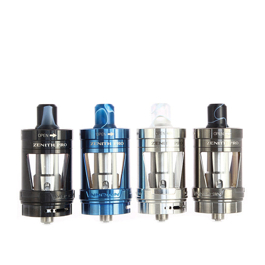 Clearomiseur Zenith Pro - 5,5 ml Innokin
