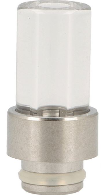 Drip Tip 510 Pyrex épais
