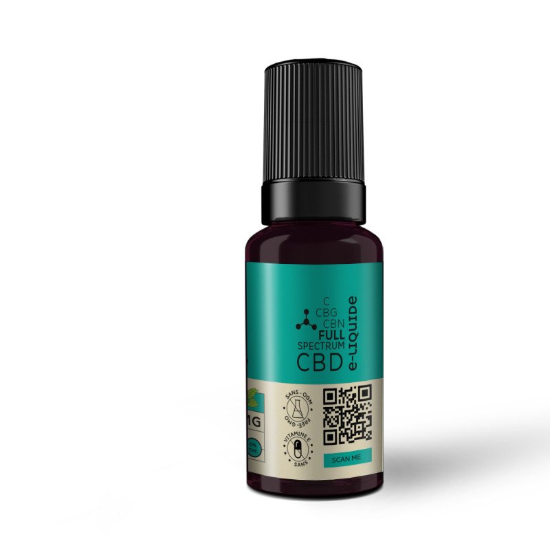 E-liquide CBD Amnsia - Stilla Vapeurs de Libert E-liquide CBD Amnsia - Stilla Vapeurs de Libert