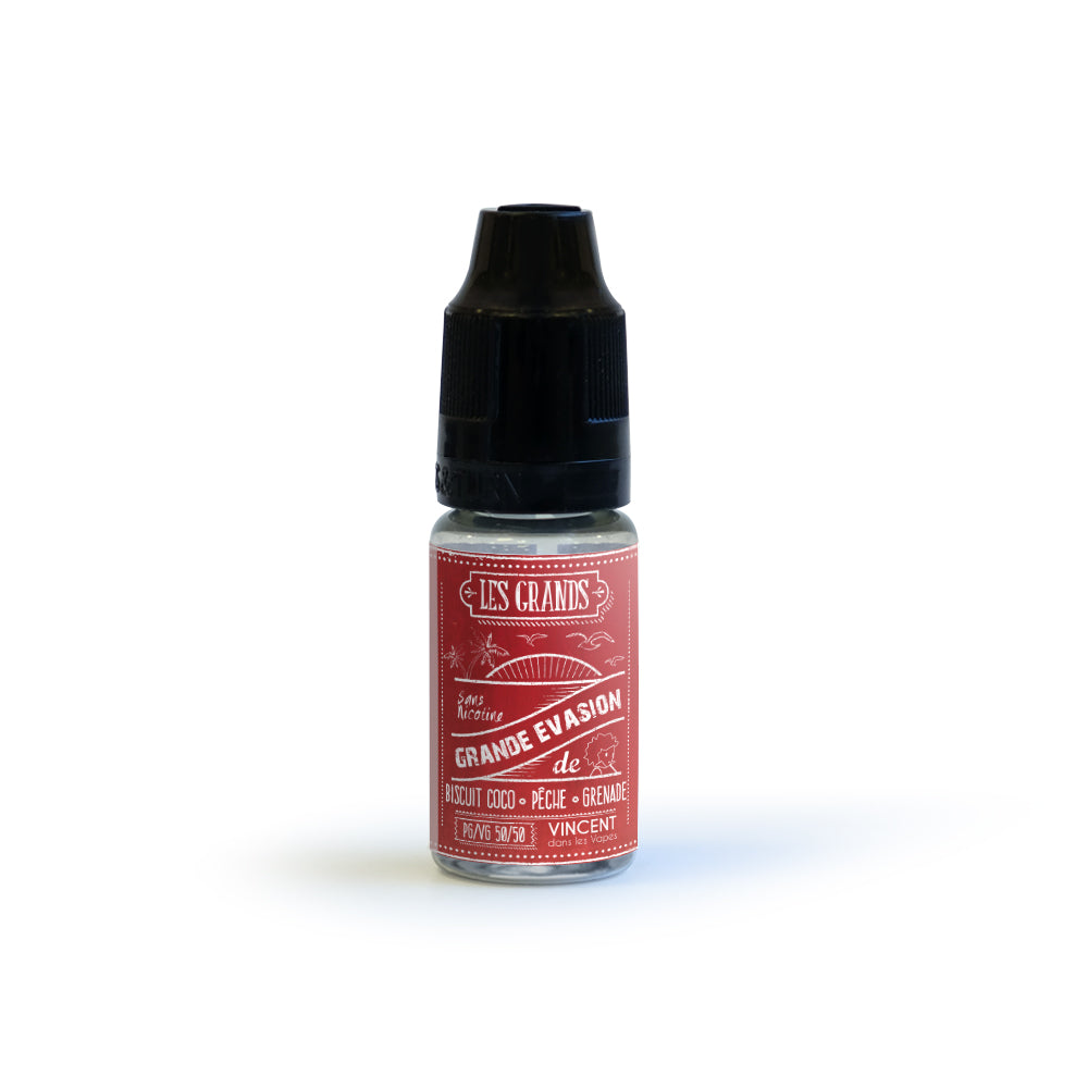 Grande Evasion - Les Grands / VDLV - Vapeurs de Libert Grande Evasion - Les Grands / VDLV - Vapeurs de Libert