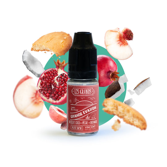E-Liquide Vapeurs de Libert E-Liquide Vapeurs de Libert