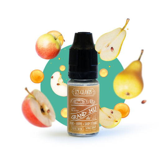 Grand Jeu - Les Grands / VDLV