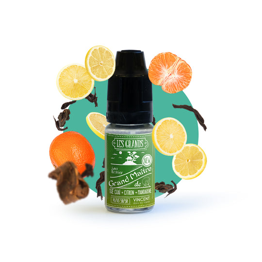 Grand Maître - Les Grands / VDLV