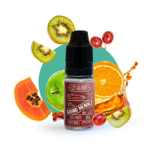 Grand Mendez - Les Grands / VDLV