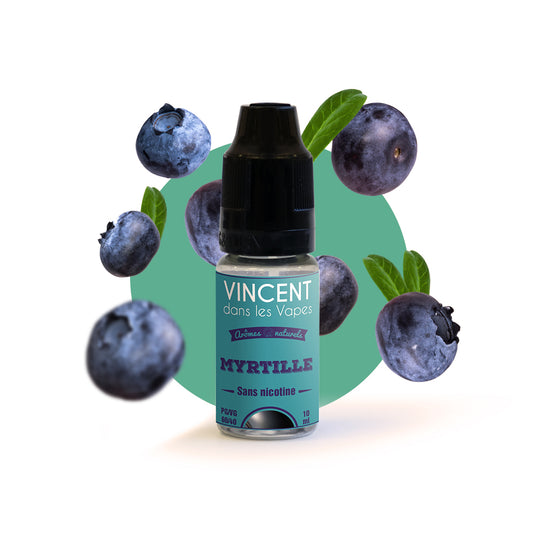 Myrtille - VDLV