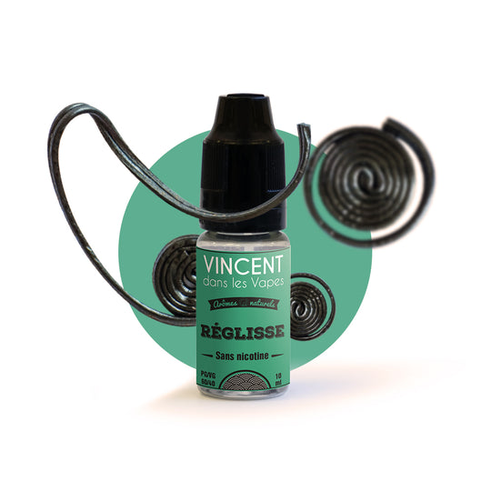 Réglisse - VDLV