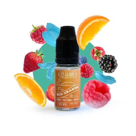 Rio Grande - Les Grands / VDLV