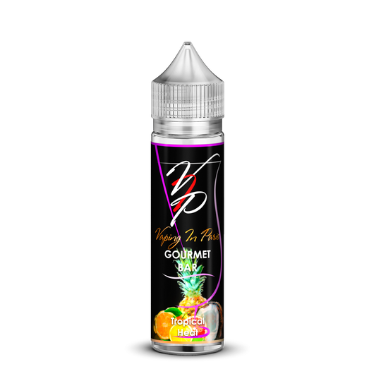 Tropical Heat - 50 ml - VIP