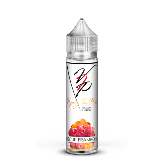 Biscuit Framboise - 50 ml - VIP