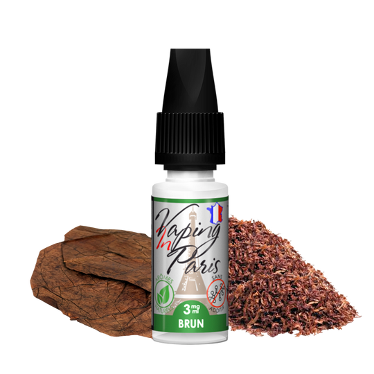 Brun - 10 ml - VIP