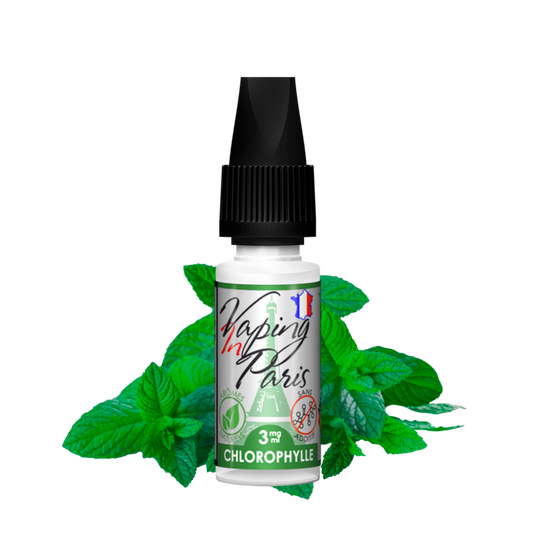 Chlorophylle - 10 ml - VIP