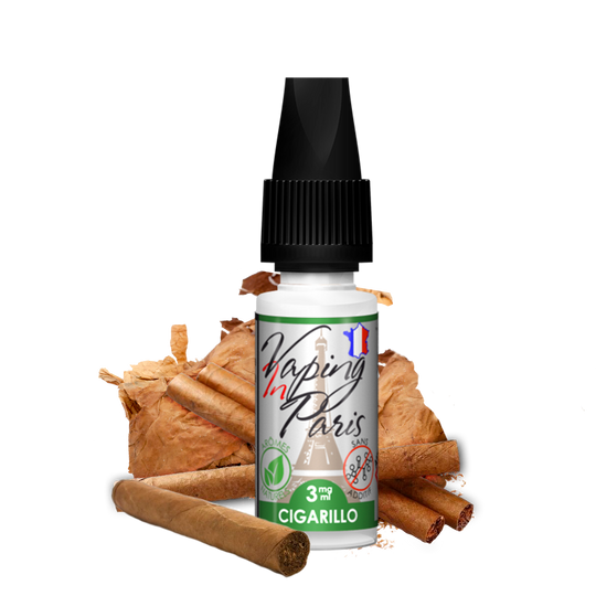 Cigarillo - 10 ml - VIP