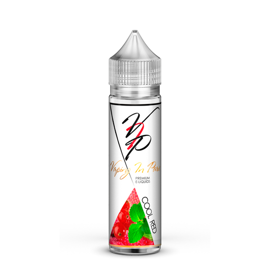Cool Red - 50 ml - VIP