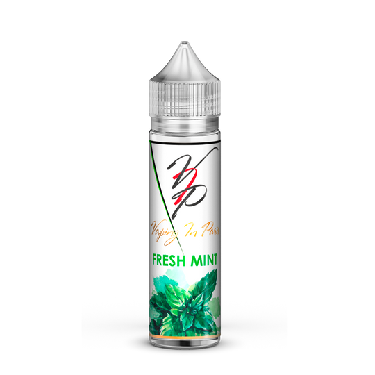 Fresh Mint - 50 ml - VIP