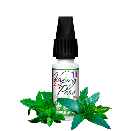 Fresh Mint - 10 ml - VIP