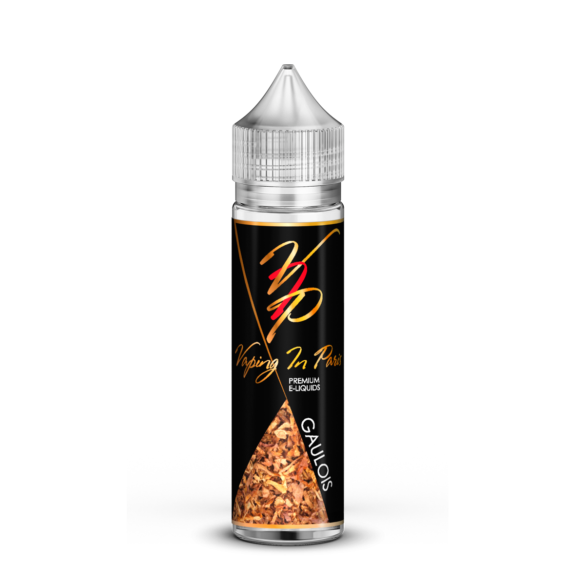 Gaulois - 50 ml - VIP  Vapeurs de Libert
