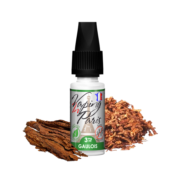 Gaulois - 10 ml - VIP