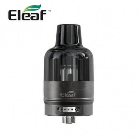 Clearomiseur GTL Tank Eleaf. Diamètre 25 mm : 4,5 ml