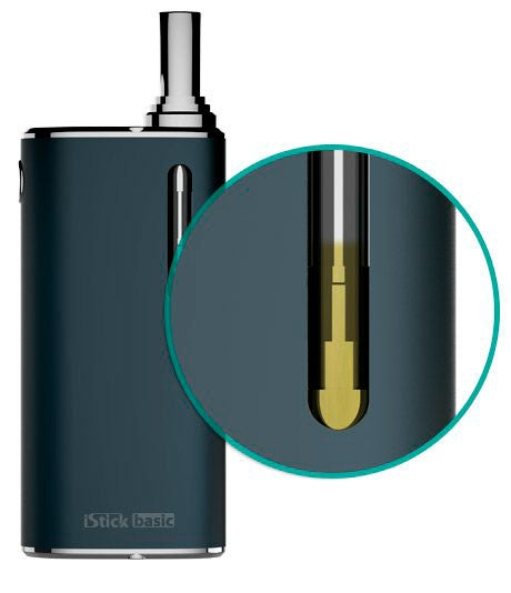 I-Stick Basic - Eleaf : Kit complet Vapeurs de Libert I-Stick Basic - Eleaf : Kit complet Vapeurs de Libert