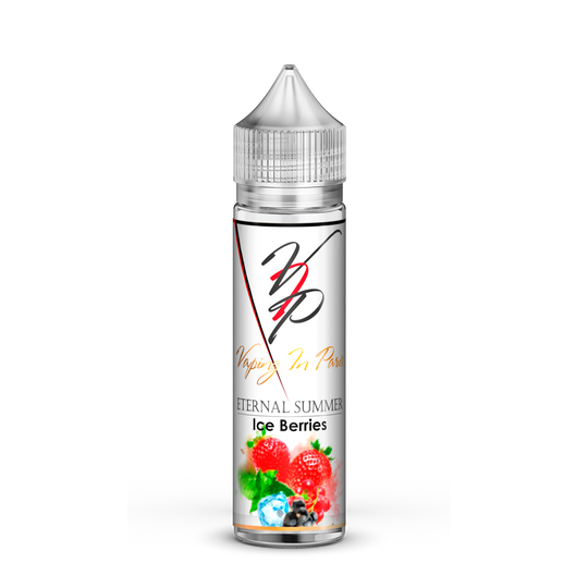 Ice Berries - 50 ml - VIP