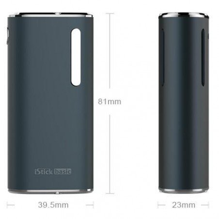 I-Stick Basic - Eleaf : Kit complet Vapeurs de Libert I-Stick Basic - Eleaf : Kit complet Vapeurs de Libert