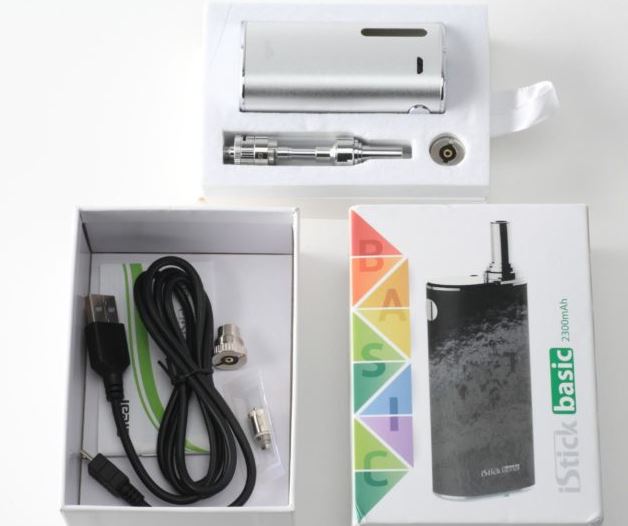 I-Stick Basic - Eleaf : Kit complet Vapeurs de Libert I-Stick Basic - Eleaf : Kit complet Vapeurs de Libert