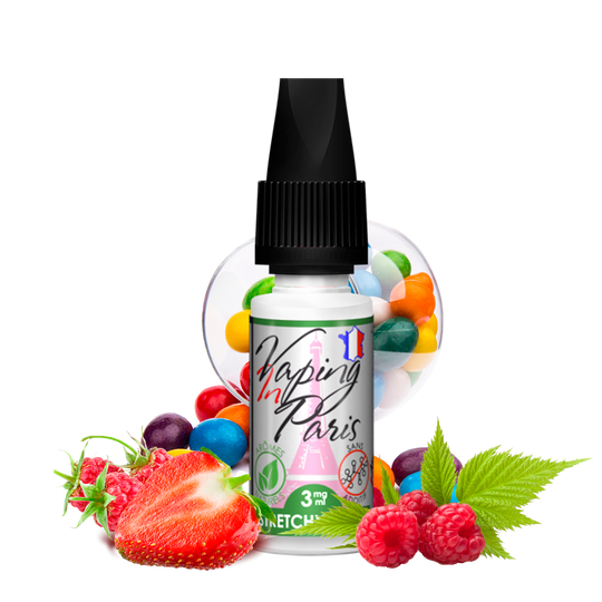 Stretchy Berry - 10 ml - VIP