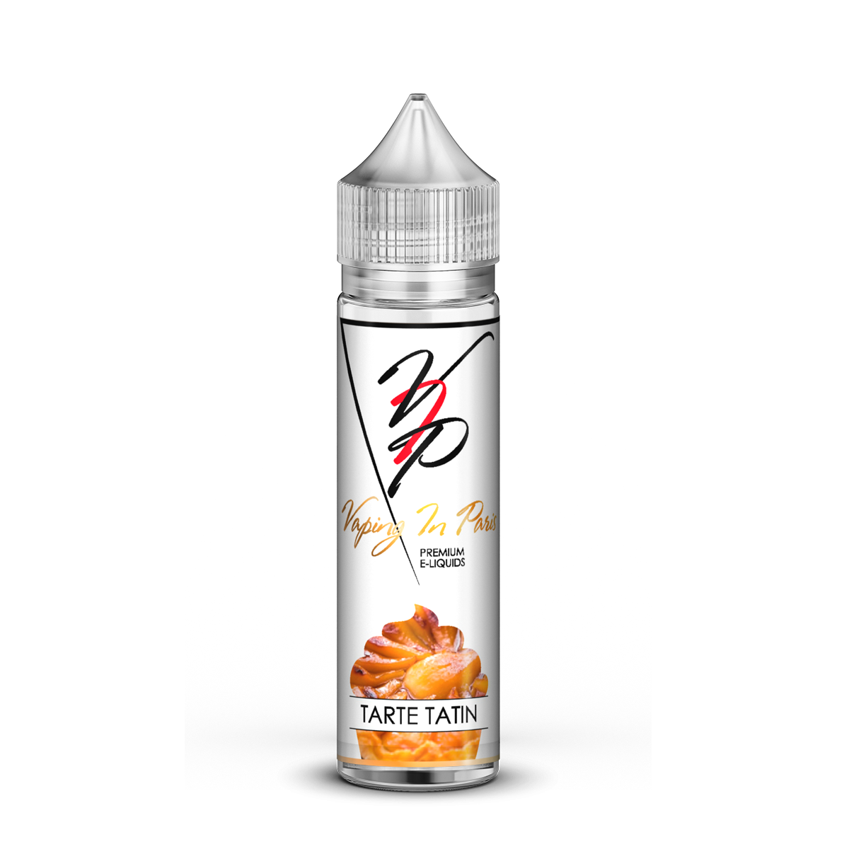 Tarte Tatin - 50 ml - VIP  Vapeurs de Libert