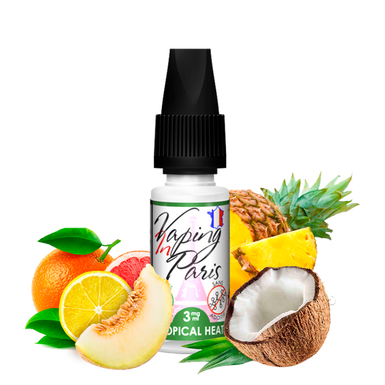Tropical Heat - 10 ml - VIP